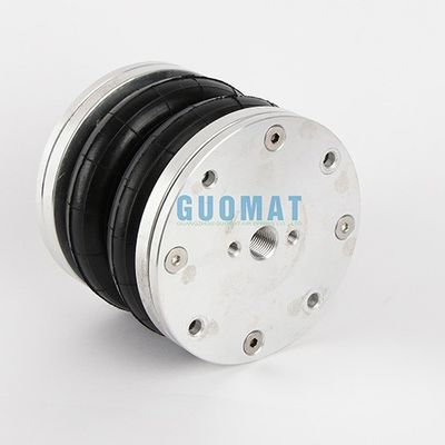 GUOMAT 6X2 산업용 에어 스프링 더블 컨볼루티드 에어백 PM/31062 밴용