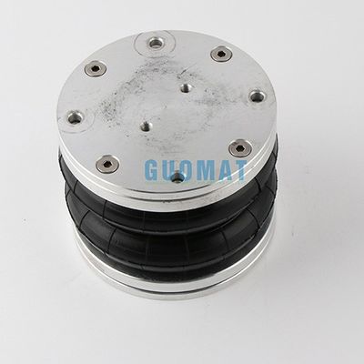 GUOMAT 6X2 산업용 에어 스프링 더블 컨볼루티드 에어백 PM/31062 밴용
