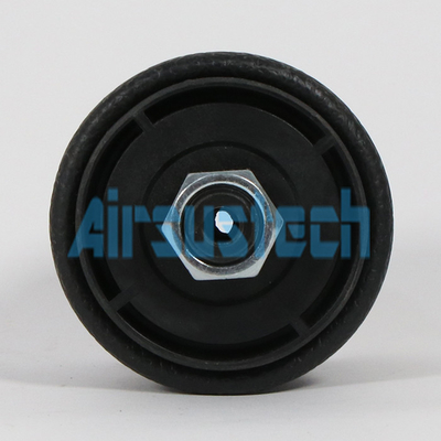 소매 모양 압축 공기를 넣은 공기 액추에이터 W02-358-3004 Firestone 검정 공기 충격