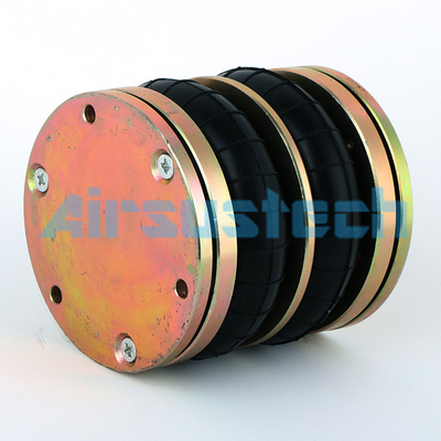 FD 44-10 콘티텍 공기 액추에터 PM/31042 노르그렌 알루미늄 커버와 함께 이중 콘볼루트 공기 충격